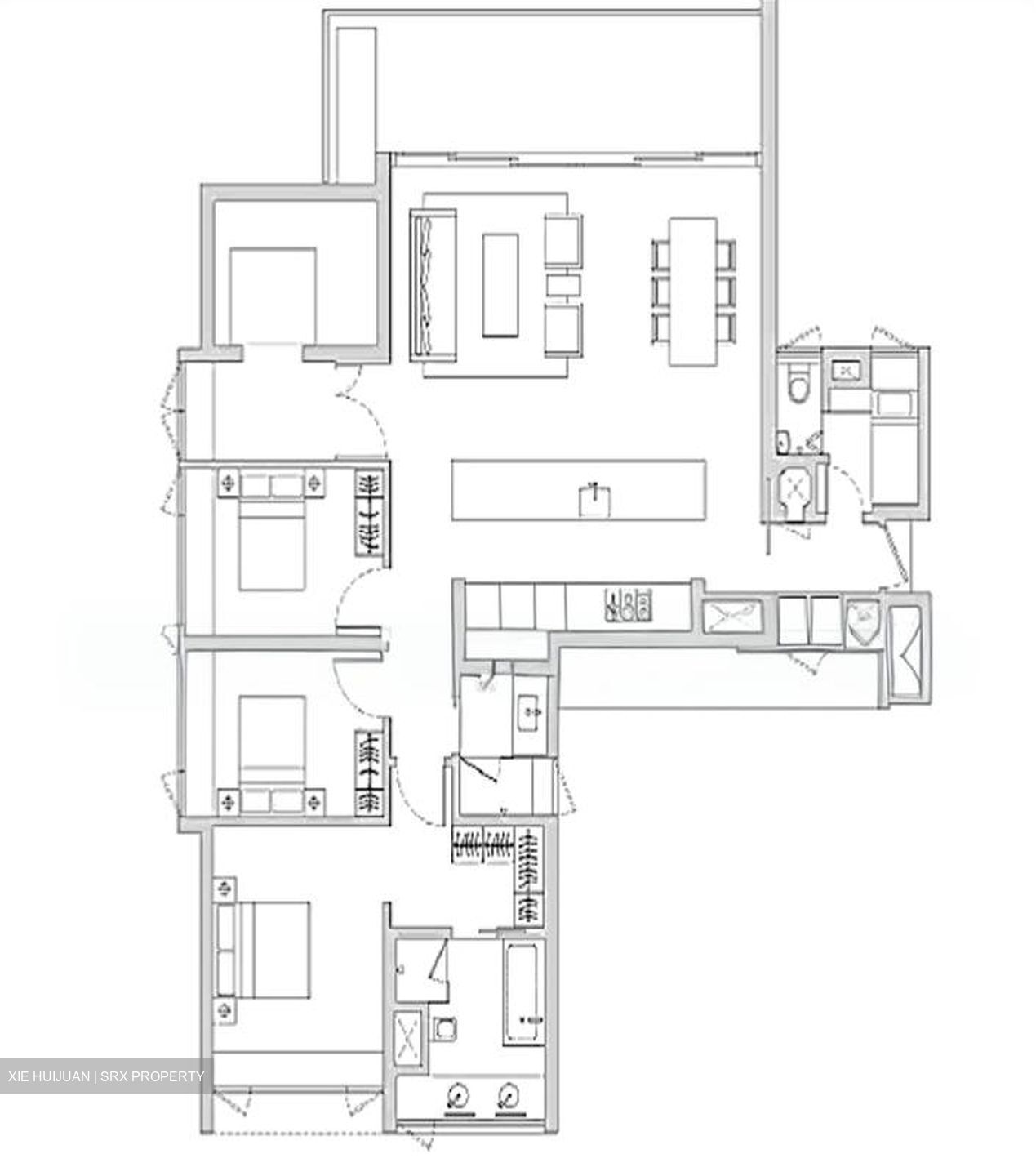 Ardmore 3 (D10), Condominium #580237121